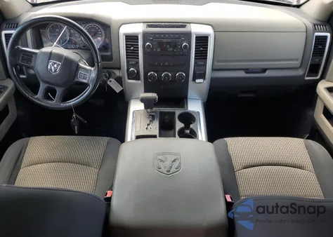 2012 Dodge Ram 1500 Slt z USA, uszkodzony, nr VIN 1C6RD7GTXCS188286